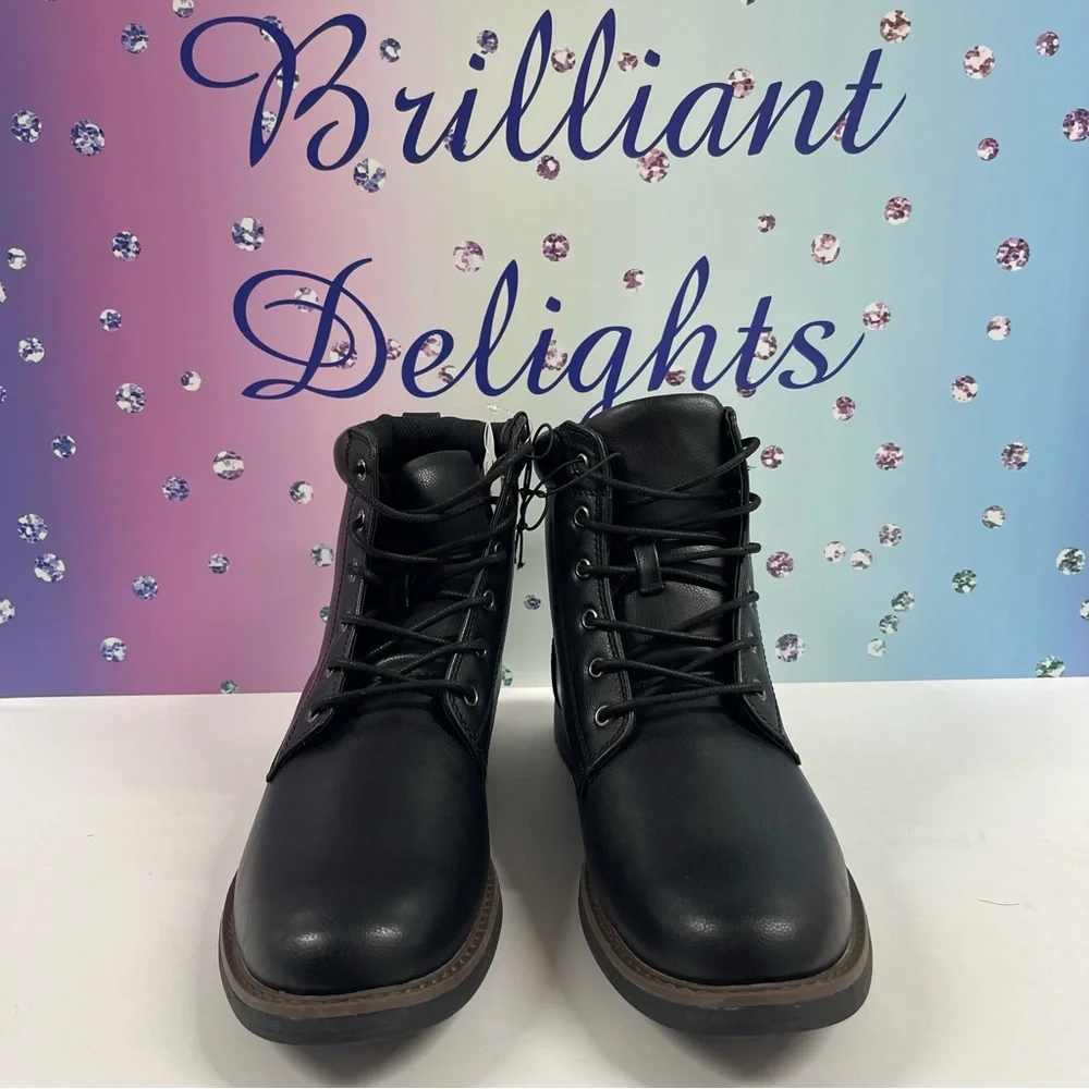 LUG SOLE JEFFERY BOOTS